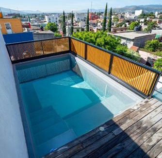 Santa Lucia del Camino Villa | Casa Cruda Oaxaca