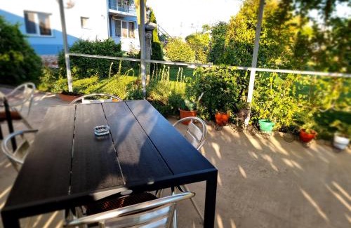 Plopul House | Casa cu Trandafiri Murighiol