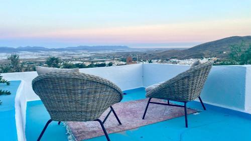 Nijar House | Casa Cueva Soluna, for peace & nature Cabo de Gata