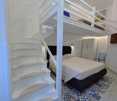 Lipari Historic Centre Apartment | Casa D'Amore Lipari