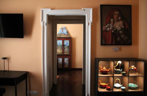 Citta Studi Apartment | Casa D'Artista - Art & Luxury - Wifi, AC, CityCenter
