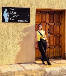 De La Merced Apartment | Casa Don Pedro Faro
