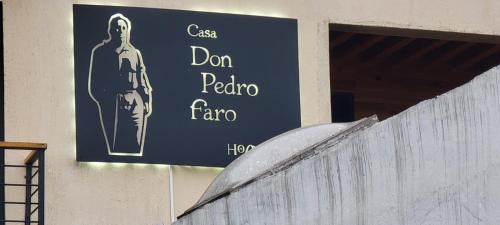 De La Merced Apartment | Casa Don Pedro Faro