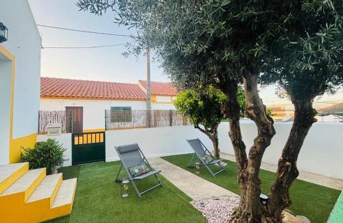 Castro Verde House | Casa D' Oliveira