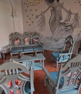 Puebloviejo Hotel | Casa D´Remedios La Bella Hotel Boutique