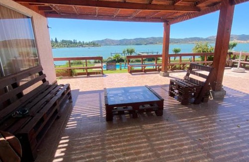 Las Cabras House | CASA D3 Lago Rapel
