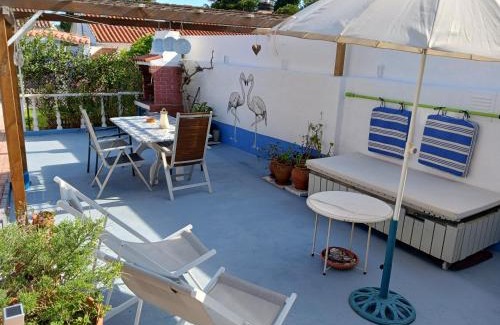 Nadadouro House | Casa da Annelies. Accessible holiday home