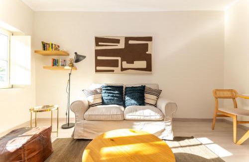 Tavira Apartment | Casa da Avenida 1 - Centro - Private Terrace