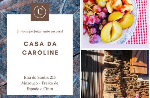 Freixo de Espada a Cinta House | Casa da Caroline