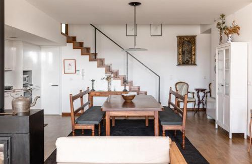 Montalegre e Padroso House | Casa da Corujeira - Montalegre