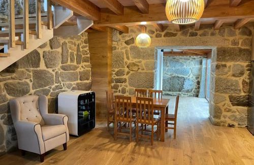 Lobios House | CASA DA ESCOLA
