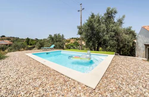 Praia do Ribatejo House | Casa da Figueira - Pool and Lounge