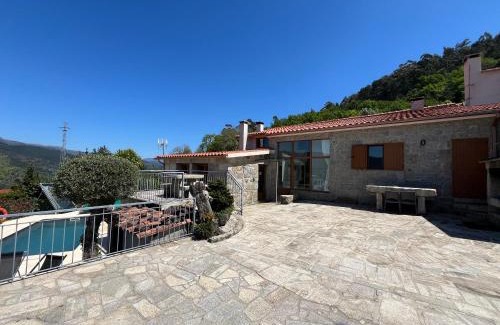 Cova House | Casa da Lage - Vistas rio - Gerês