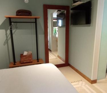 Itacoatiara Apartment | Casa da Lu Itacoatiara -Suite Alto Mourão