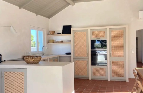 Vila Nova de Santo Andre House | Casa da Pergola - Vila de Design de Praia Piscina Privada