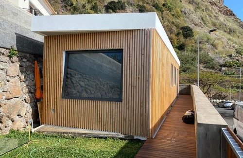 Jardim do Mar House | CASA DA PITANGA