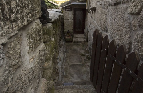 Mondim de Basto Cottage | Casa da Roda (Bobal, Natural Park of Alvão)