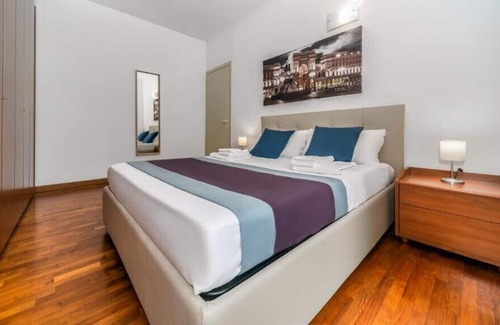 Cagnola Apartment | Casa da Suite Certosa Sky