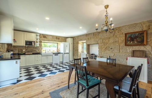 Riba de Mouro Cottage | Casa da Veiga, comfort in the countryside.