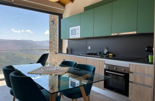 Castro Daire House | Casa da Vista Mágica