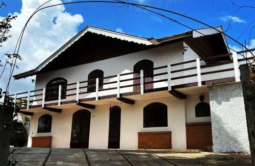 Jardim Nova Suica House | Casa da vovó em Campos do Jordão