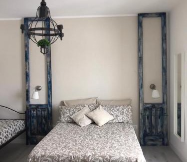 Padula Fede Apartment | Casa Daflanna in Salento - Libeccio (monolocale)