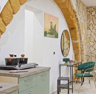 Agrigento House | Casa Damarete