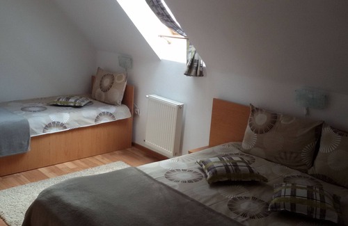 Covasna House | Casa Dancs