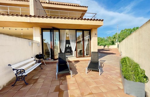 L'Ampolla House | Casa Dani