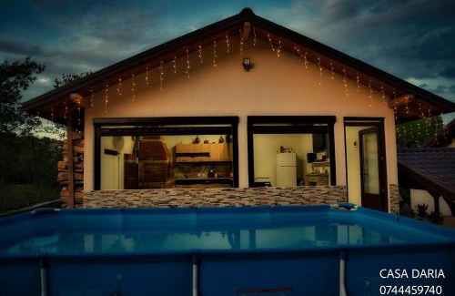 Berislavesti House | Casa Daria
