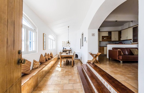 Carvoeiro Ski Chalet | Casa das Conchas