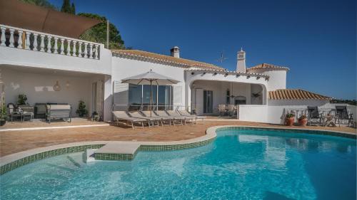 Praia da Luz Villa | Casa das Palmeiras, Luxury Villa