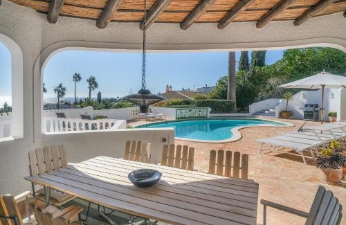 Praia da Luz Villa | Casa das Palmeiras, Luxury Villa