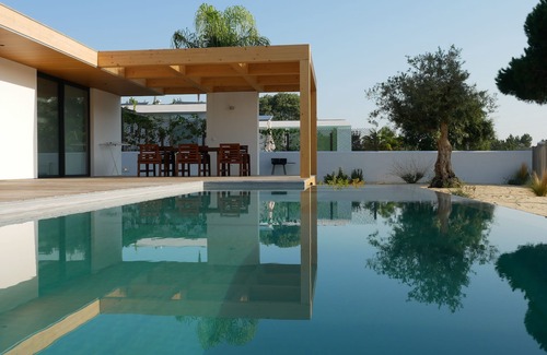 Troia House | Casa das Pergolas Summer/Winter Retreat, Comporta, Alentejo