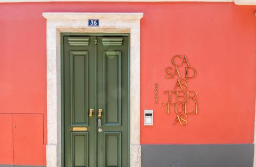 Leiria House | Casa das Tertúlias
