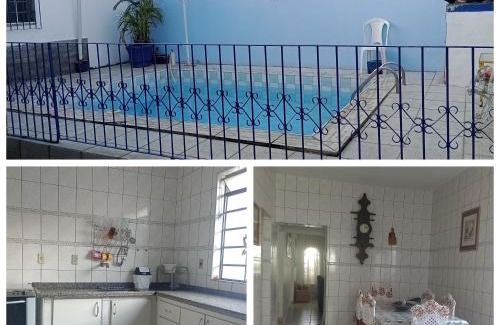 Guaratingueta House | CASA de 2 QUARTOS