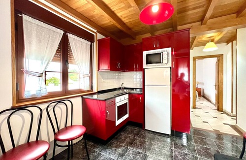 Cadavedo Apartment | Casa de 3 dormitorios con wifi en Finca compartida