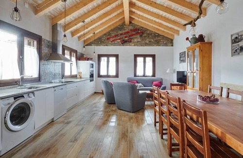 Oros Alto House | Casa de agroturismo A´Pajera