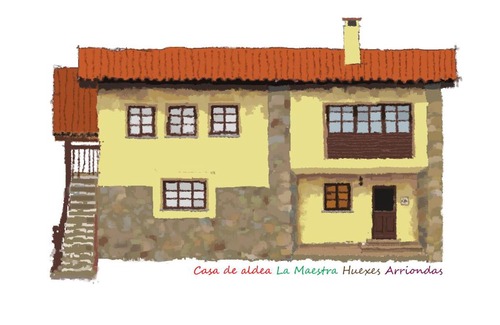 Parres Apartment | Casa de Aldea La Maestra