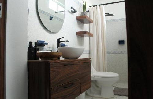 Centro Apartment | Casa de Alicia - Habitación Xaguar