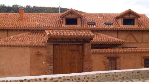 Matarrubia House | Casa de Barro