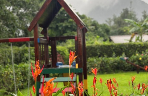 El Valle de Anton House | Casa de Campo