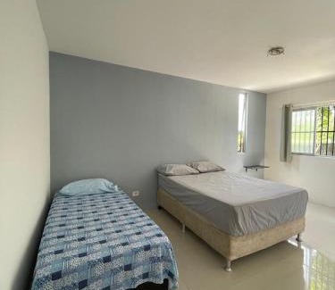 Abreu E Lima House | Casa de campo aldeia - pe