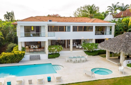 Vivero Villa | Casa De Campo All Inclusive ~VIP~ Package Chef & Butler
