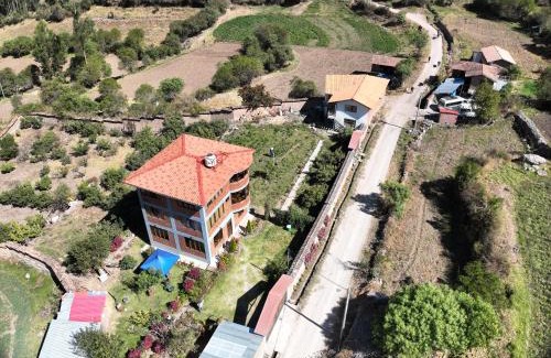Yanahuara House | Casa de Campo Apu San Isidro