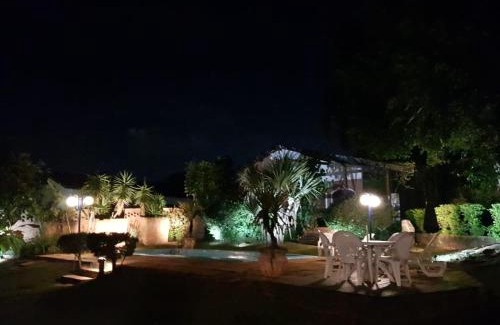 Jardim Flamboyant House | Casa De Campo Boituva