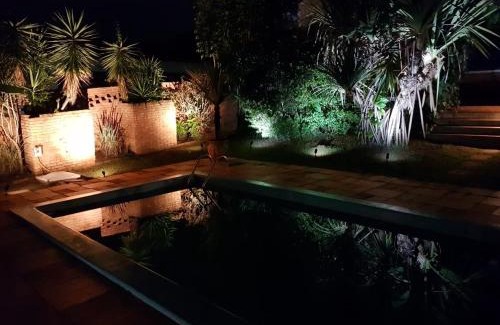 Jardim Flamboyant House | Casa De Campo Boituva