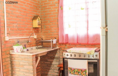 Residencial Hipica Jaguari Cottage | Casa de Campo