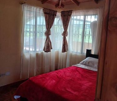 Cogua House | Casa de campo