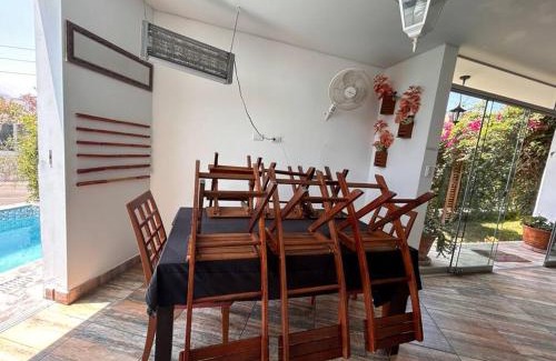 San Antonio Apartment | Casa de campo con piscina
